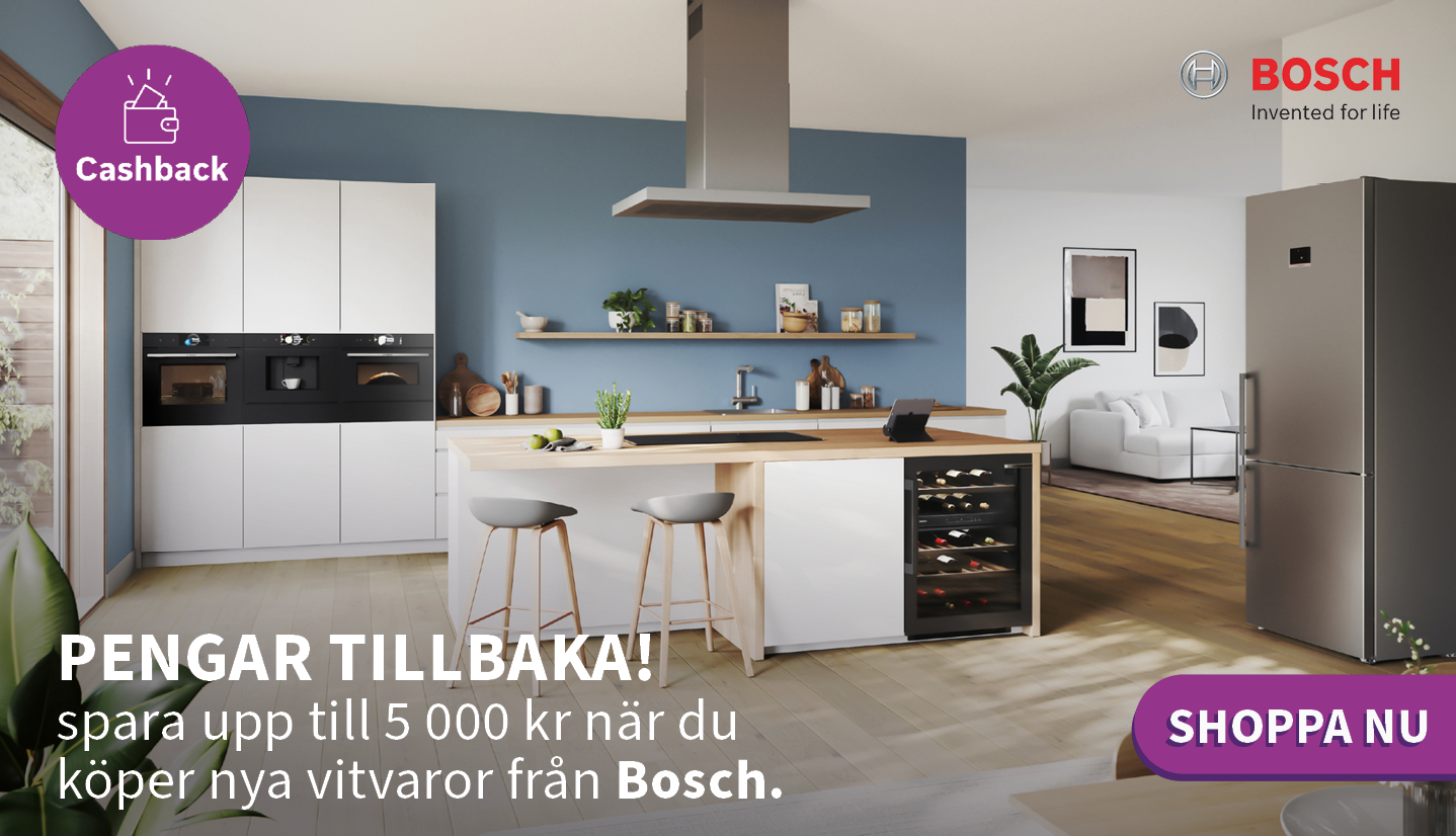 Cashback Bosch