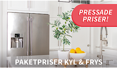 Paket kyl och frys