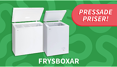 Frysboxar