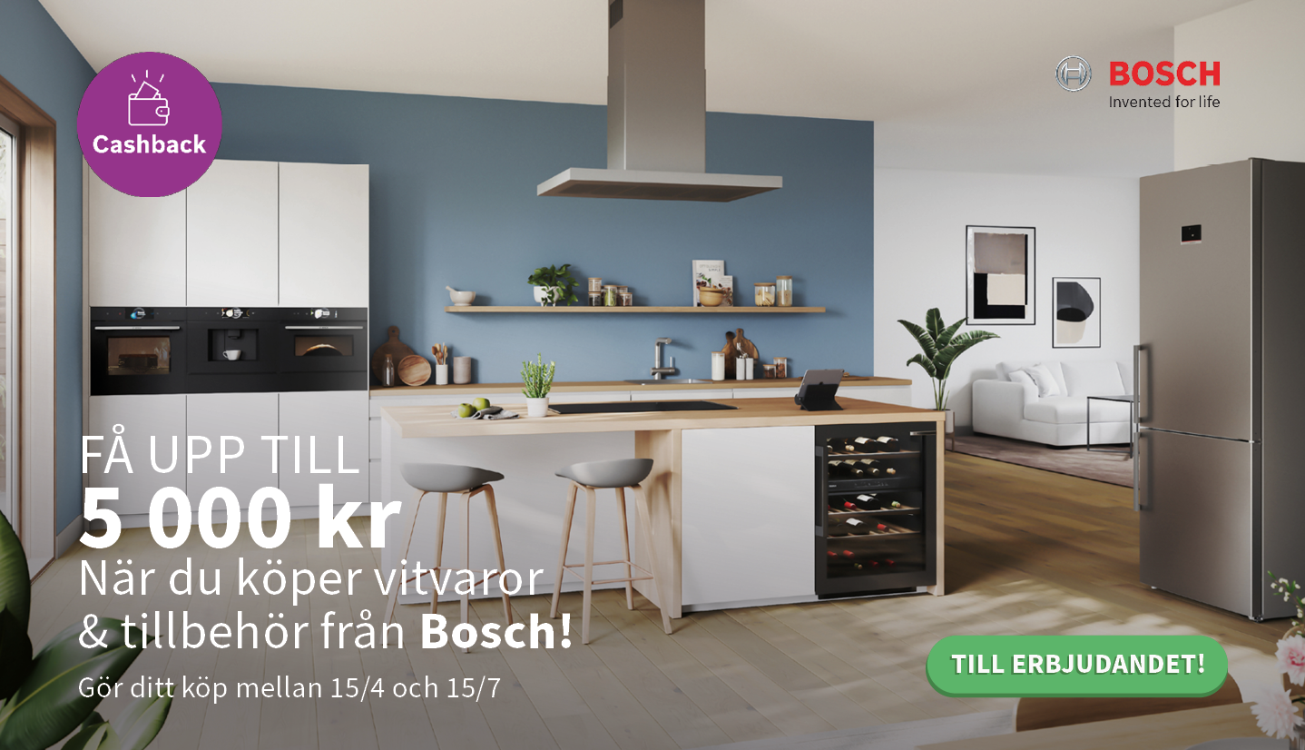 Bosch Cashback