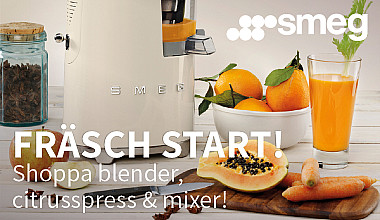 SMEG FRUKOST