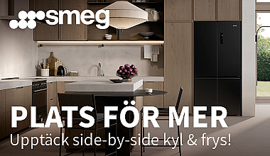 SMEG FRUKOST