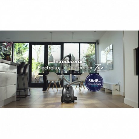 Electrolux - ZUSDELUX58 Electrolux - ZUSDELUX58