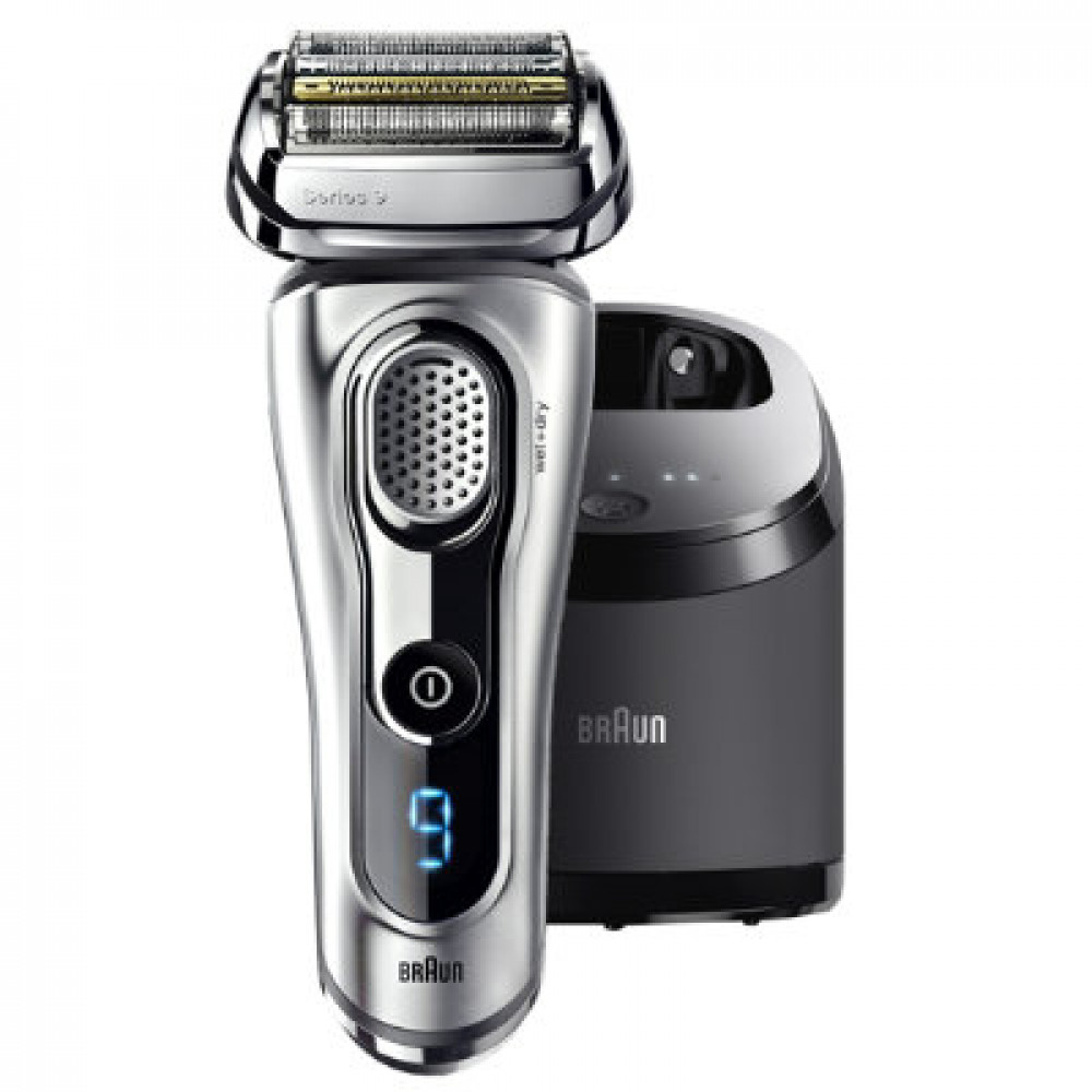 Köp Braun Series 9 9295cc Rakapparater ALLTID fri frakt