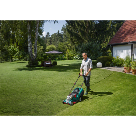 Bosch Garden - ROTAK 43 LI 36V 2X4.0AH Bosch Garden - ROTAK 43 LI 36V 2X4.0AH
