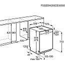 Electrolux - ESA17200UX Diskmaskin 300 AirDry 60 cm Electrolux - ESA17200UX Diskmaskin 300 AirDry 60 cm
