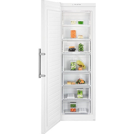 Electrolux - EUE9NEW1 -  Fristående Frys NoFrost LED-belysning