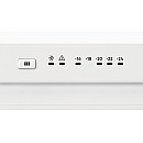 Electrolux - EUE9NEW1 -  Fristående Frys NoFrost LED-belysning