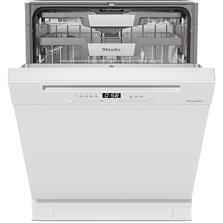 Miele - G 5811 SCU  - Vit, Vattensnål, Energisnål