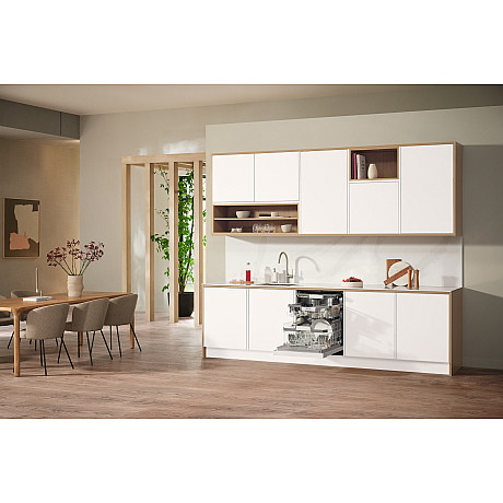 Miele - G 5811 SCU  - Vit, Vattensnål, Energisnål