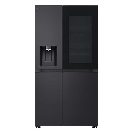 LG - GSGE91EVAC - Kapacitet 628 liter med InstaView och isdispenser