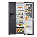 LG - GSGE91EVAC - Kapacitet 628 liter med InstaView och isdispenser