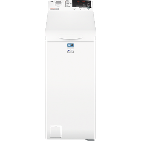 AEG - L6TNE621G - Toppmatad tvättmaskin
