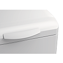AEG - L6TNE621G - Toppmatad tvättmaskin