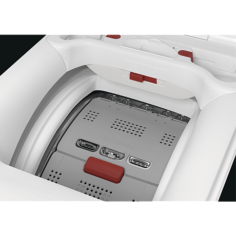 AEG - L6TNE621G - Toppmatad tvättmaskin