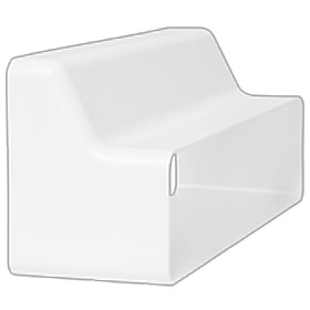 Tillbehör till häll/fläkt Electrolux - M2CKCF11 Installationsdel Induktionshäll Fläkt