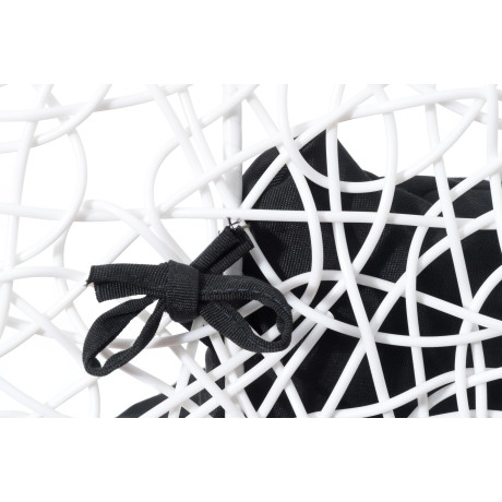 White hanging basket chair Clearance