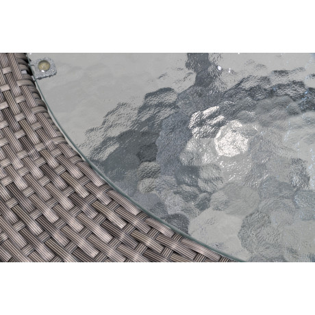 4living - Garden Set Lisa Black 4living - Garden Set Lisa Black