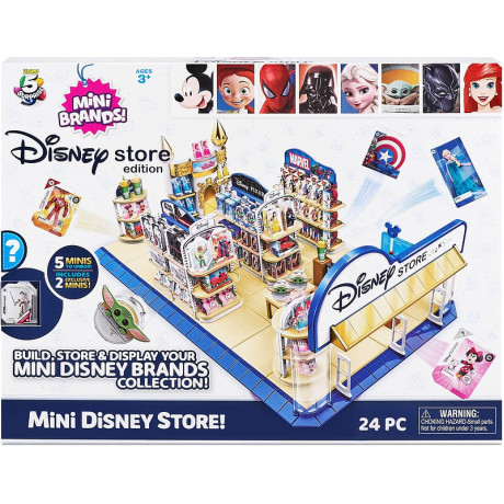 5 Surprise - Mini Disney affär lekset 5 Surprise - Mini Disney affär lekset