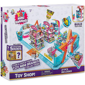 5 Surprises - Toy Mini Brands Toy Shop