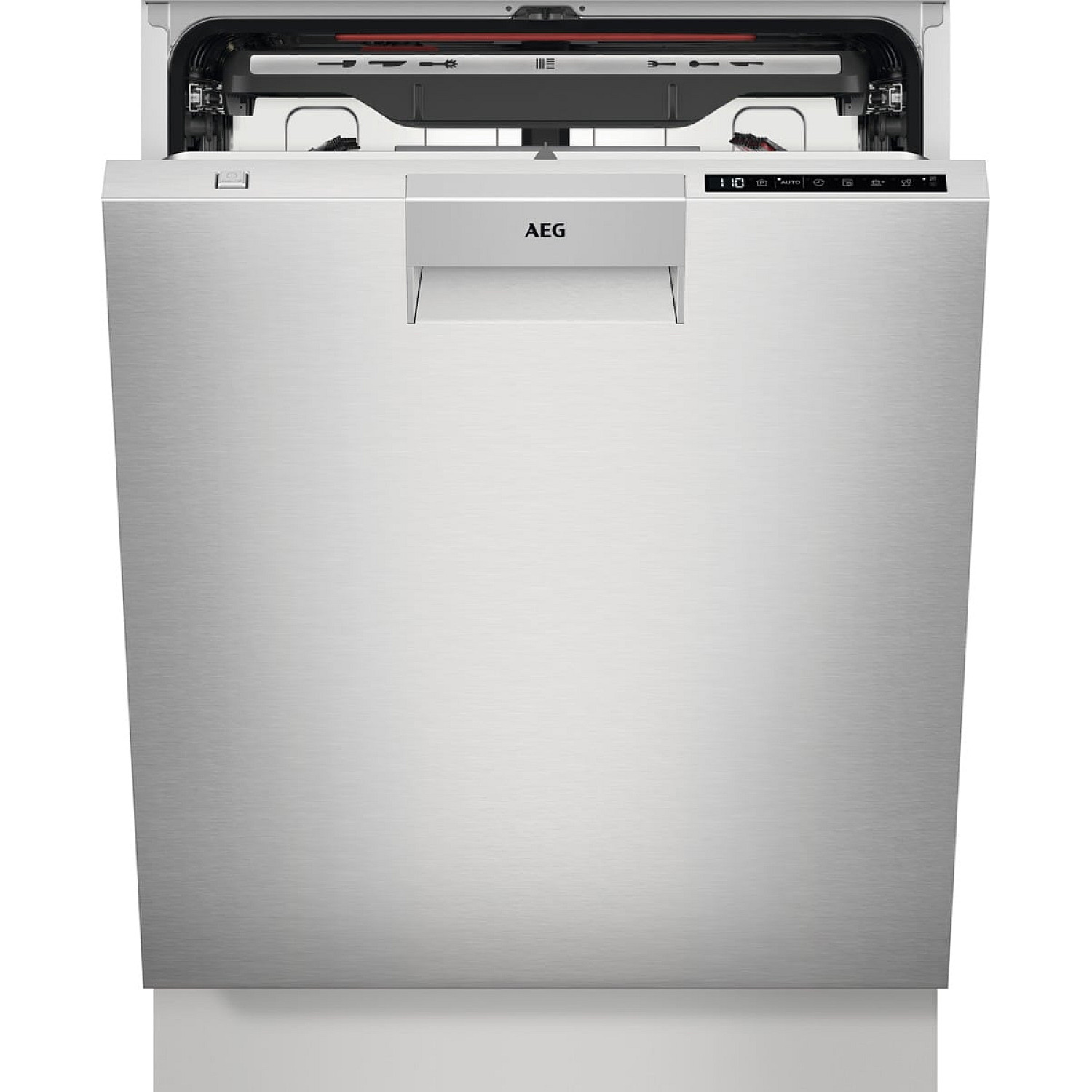 Aeg 60 cm bred diskmaskin fbb84707pm sprayzone satelliteclean quicklift