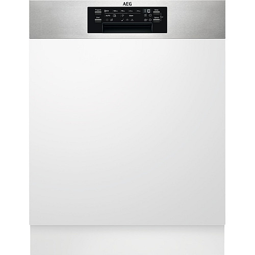 Aeg 60 cm bred diskmaskin fee73716pm - passar ikea metod