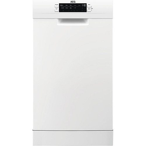 Aeg 45 cm bred diskmaskin ffb62407zw