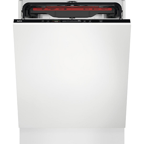 Aeg 60 cm bred diskmaskin fsb64907z - passar ikea metod