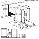 AEG - FSB64907Z - Passar IKEA Metod