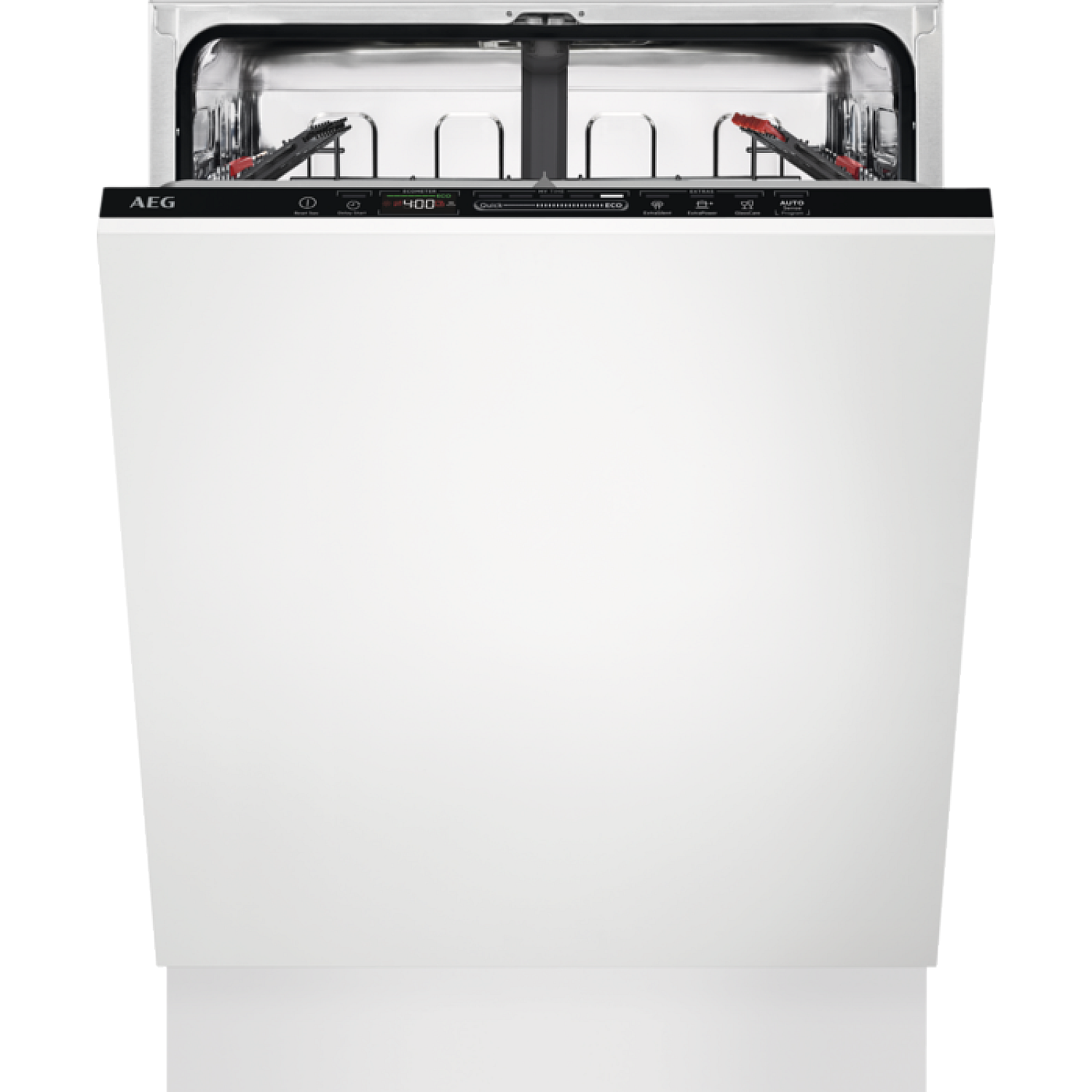 Aeg 60 cm bred diskmaskin fse63307p satelliteclean inbyggd diskmaskin