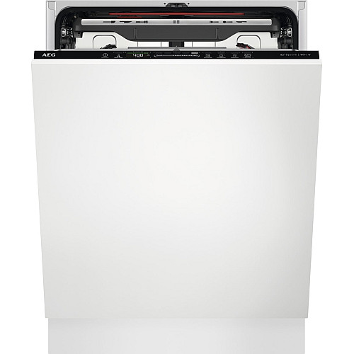 Aeg 60 cm bred diskmaskin fse85708p - passar ikea metod