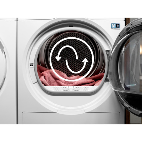 AEG - LR734E96N - TR734G95G - ProSteam, 9kg, 1400varv AEG - LR734E96N - TR734G95G - ProSteam, 9kg, 1400varv