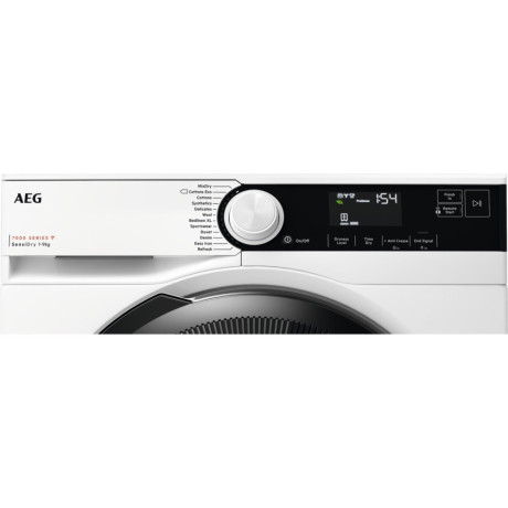 AEG - LR734E96N - TR734G95G - ProSteam, 9kg, 1400varv AEG - LR734E96N - TR734G95G - ProSteam, 9kg, 1400varv
