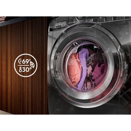 AEG - LR734E96N - TR734G95G - ProSteam, 9kg, 1400varv AEG - LR734E96N - TR734G95G - ProSteam, 9kg, 1400varv