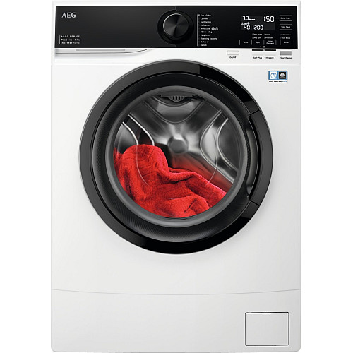 Aeg frontmatad tvättmaskin lsr626o74o