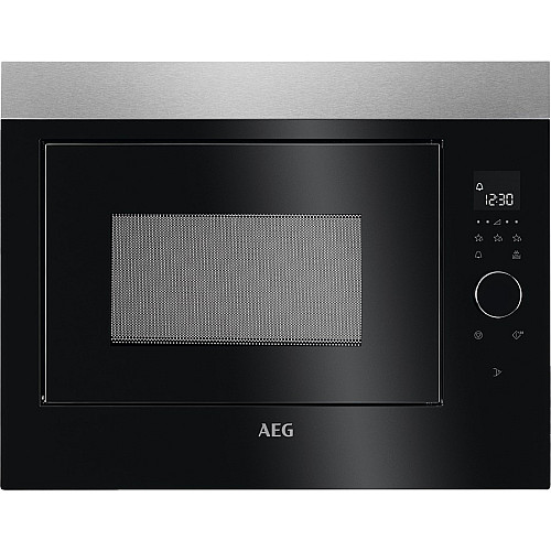 Aeg inbyggnadsmikrovågsugn mbe2658sem