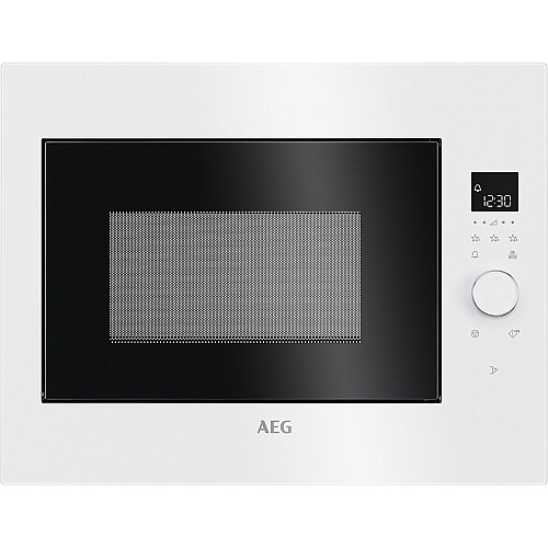 Aeg inbyggnadsmikrovågsugn mbe2658sew