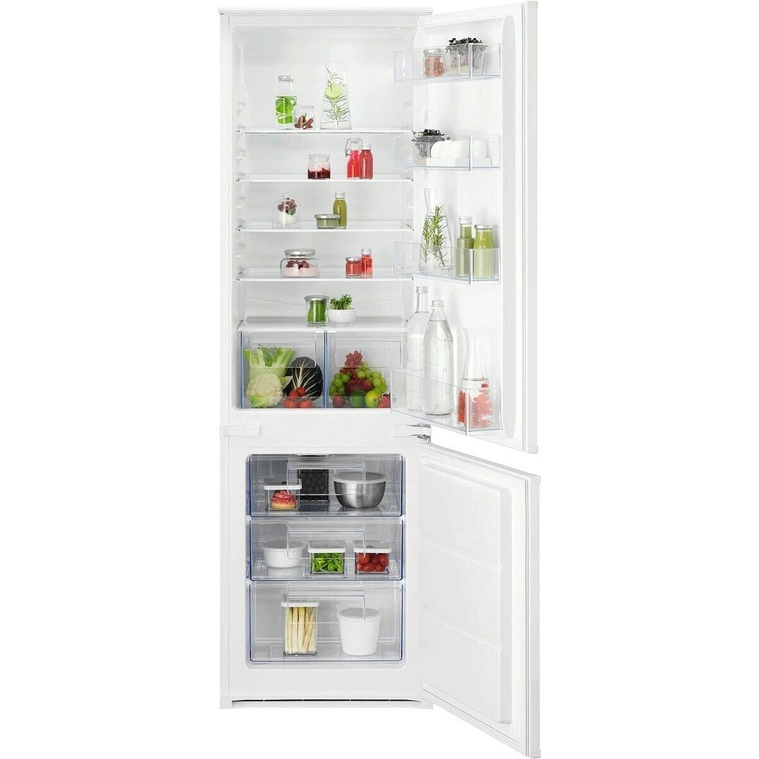 Aeg kyl över frys osc5s181es snabbinfrysning 5000 coldsense