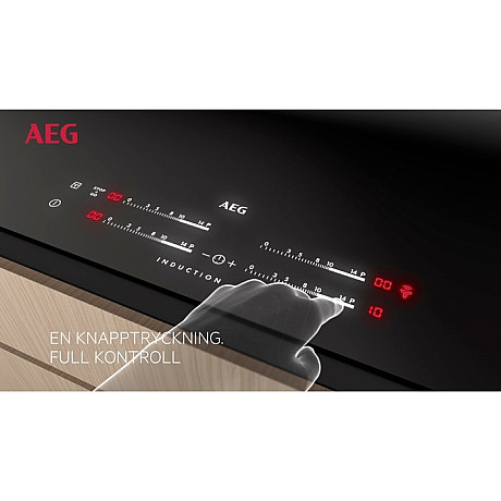 AEG - Induktionshäll - TI64IB10IZ AEG - Induktionshäll - TI64IB10IZ