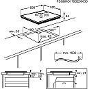 AEG - Induktionshäll - TI64IB10IZ