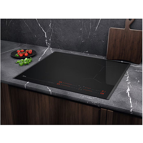AEG - TI64IB3SFB Induktionshäll Hob2Hood