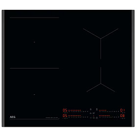Induktionshäll AEG - TI64IB3SFB - Hob²Hood