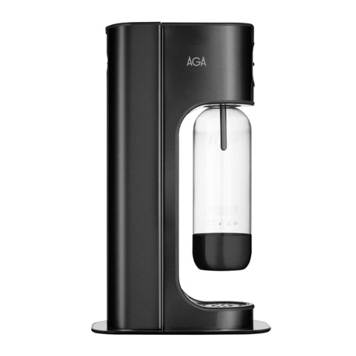 AGA - EXCLUSIVE BLACK 2 PET + CO2 - snabb hemleverans