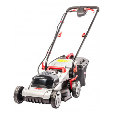 AL-KO - 34.8 Li inkl. 2 x batteri och dubbelladdare AL-KO - 34.8 Li inkl. 2 x batteri och dubbelladdare