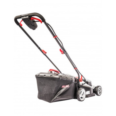 AL-KO - 34.8 Li inkl. 2 x batteri och dubbelladdare AL-KO - 34.8 Li inkl. 2 x batteri och dubbelladdare