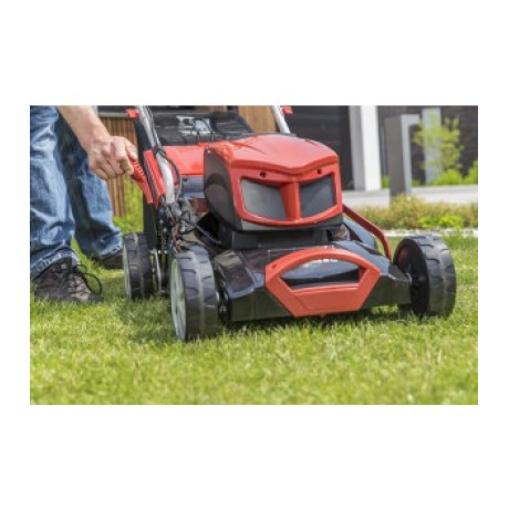 AL-KO - 42.9 Li utan batteri och laddare AL-KO - 42.9 Li utan batteri och laddare