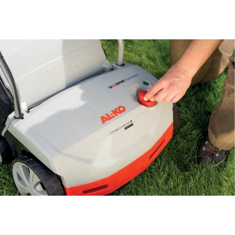 AL-KO - Comfort 38 E CombiCare AL-KO - Comfort 38 E CombiCare