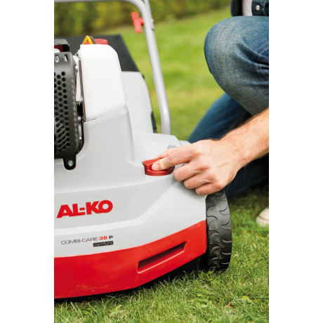 AL-KO - Comfort 38 P CombiCare AL-KO - Comfort 38 P CombiCare
