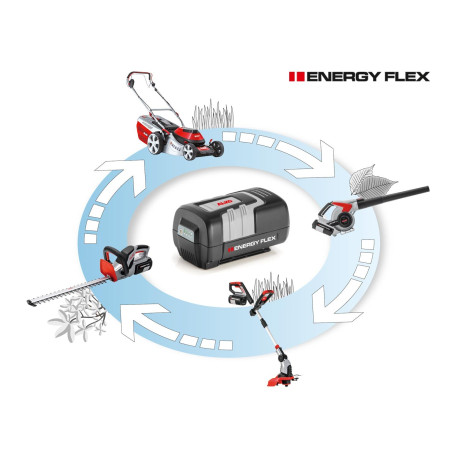 Al-KO-Moweo 42.5 Li Energy Flex Al-KO-Moweo 42.5 Li Energy Flex