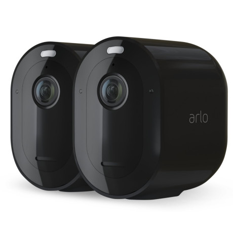 ARLO - Pro 3 2-pack svart ARLO - Pro 3 2-pack svart